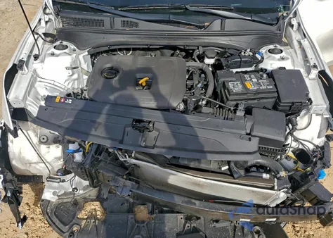 2024 Kia Forte Gt Line z USA, uszkodzony, nr VIN 3KPF54AD2RE722319